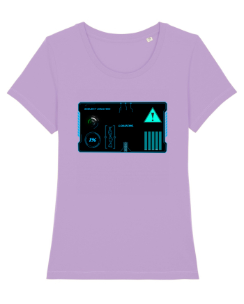 Holograma HUD Lavender Dawn