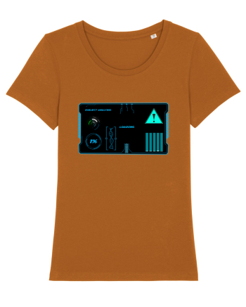 Holograma HUD Roasted Orange