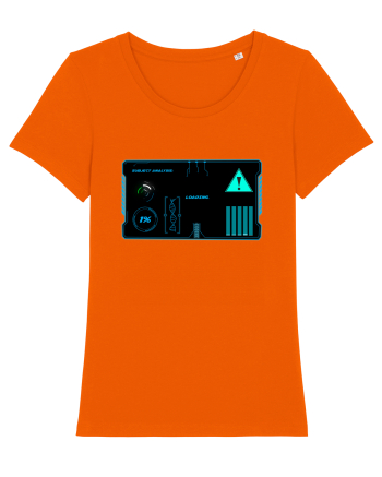 Holograma HUD Bright Orange