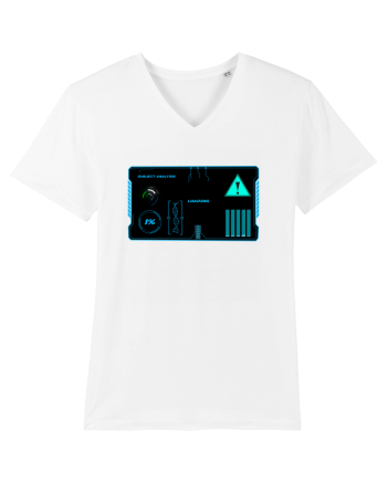 Holograma HUD White