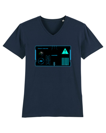 Holograma HUD French Navy
