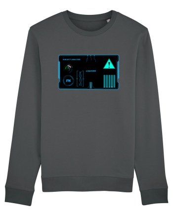 Holograma HUD Anthracite