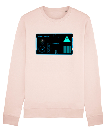 Holograma HUD Candy Pink