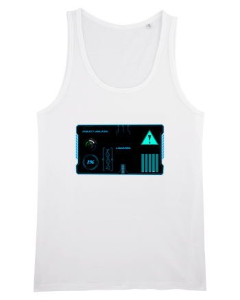 Holograma HUD White