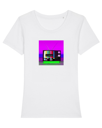 ERROR TV White