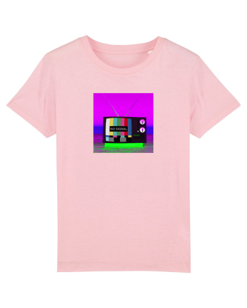ERROR TV Cotton Pink
