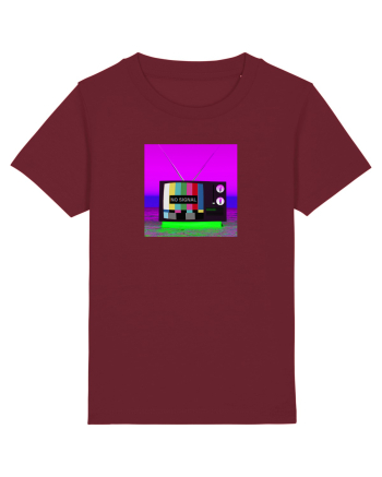 ERROR TV Burgundy
