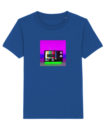 ERROR TV Majorelle Blue
