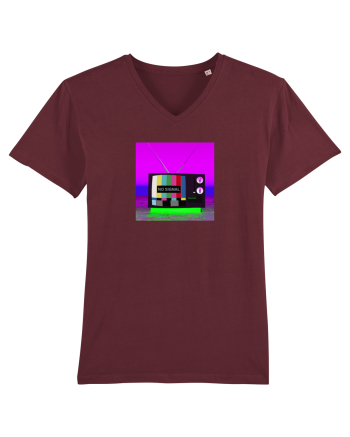 ERROR TV Burgundy