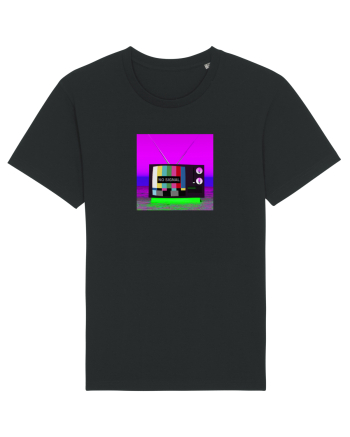 ERROR TV Black