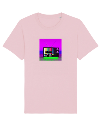 ERROR TV Cotton Pink
