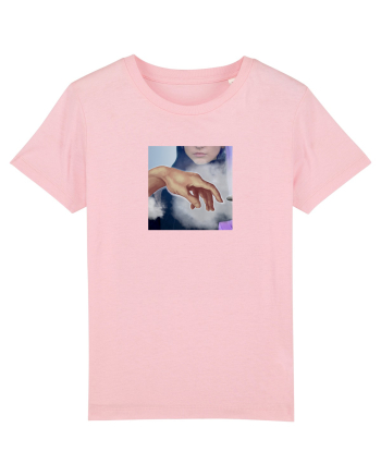 Michelangelo Cotton Pink