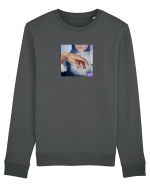 Michelangelo Bluză mânecă lungă Unisex Rise