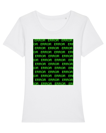 ERROR  White
