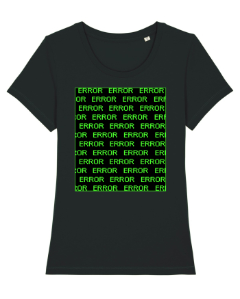 ERROR  Black