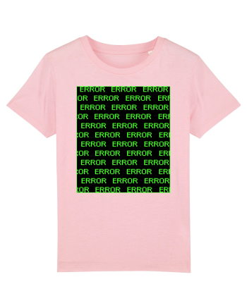ERROR  Cotton Pink