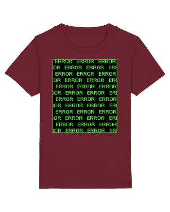 ERROR  Burgundy