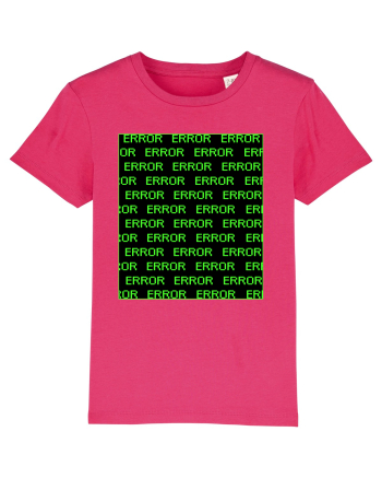 ERROR  Raspberry