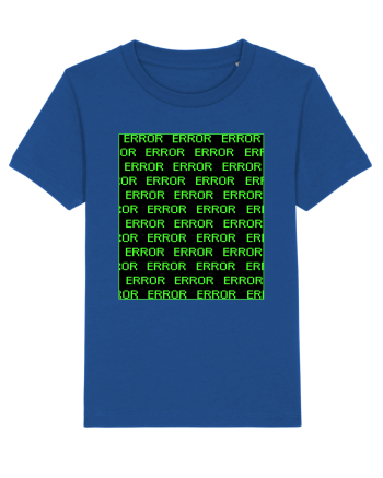 ERROR  Majorelle Blue