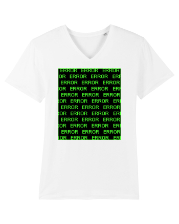 ERROR  White