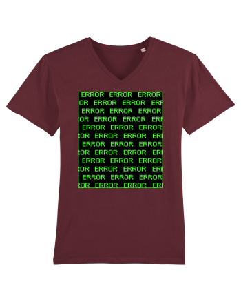 ERROR  Burgundy
