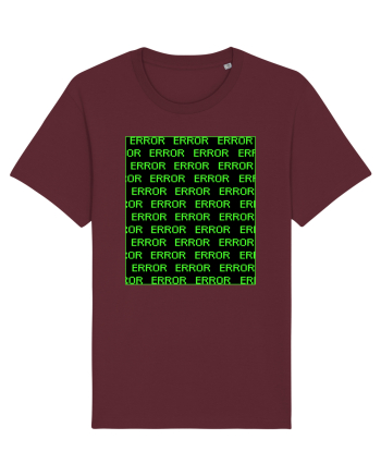 ERROR  Burgundy