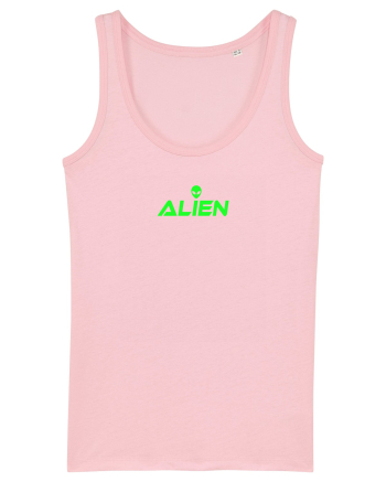 ALIEN  Cotton Pink