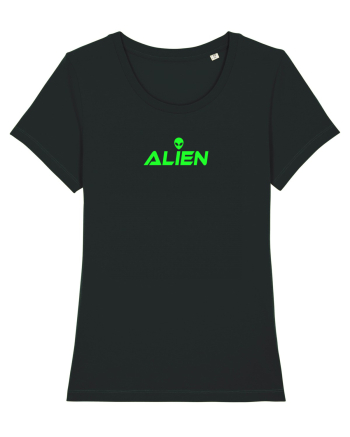 ALIEN  Black