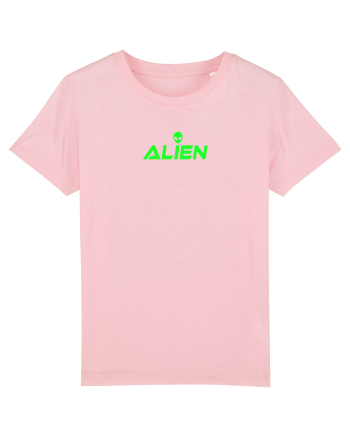 ALIEN  Cotton Pink