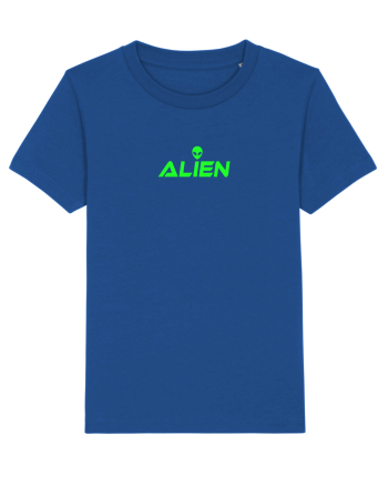 ALIEN  Majorelle Blue