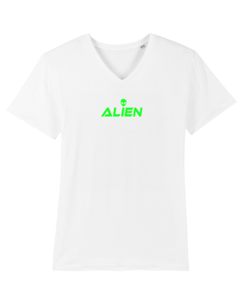 ALIEN  White