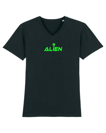 ALIEN  Black