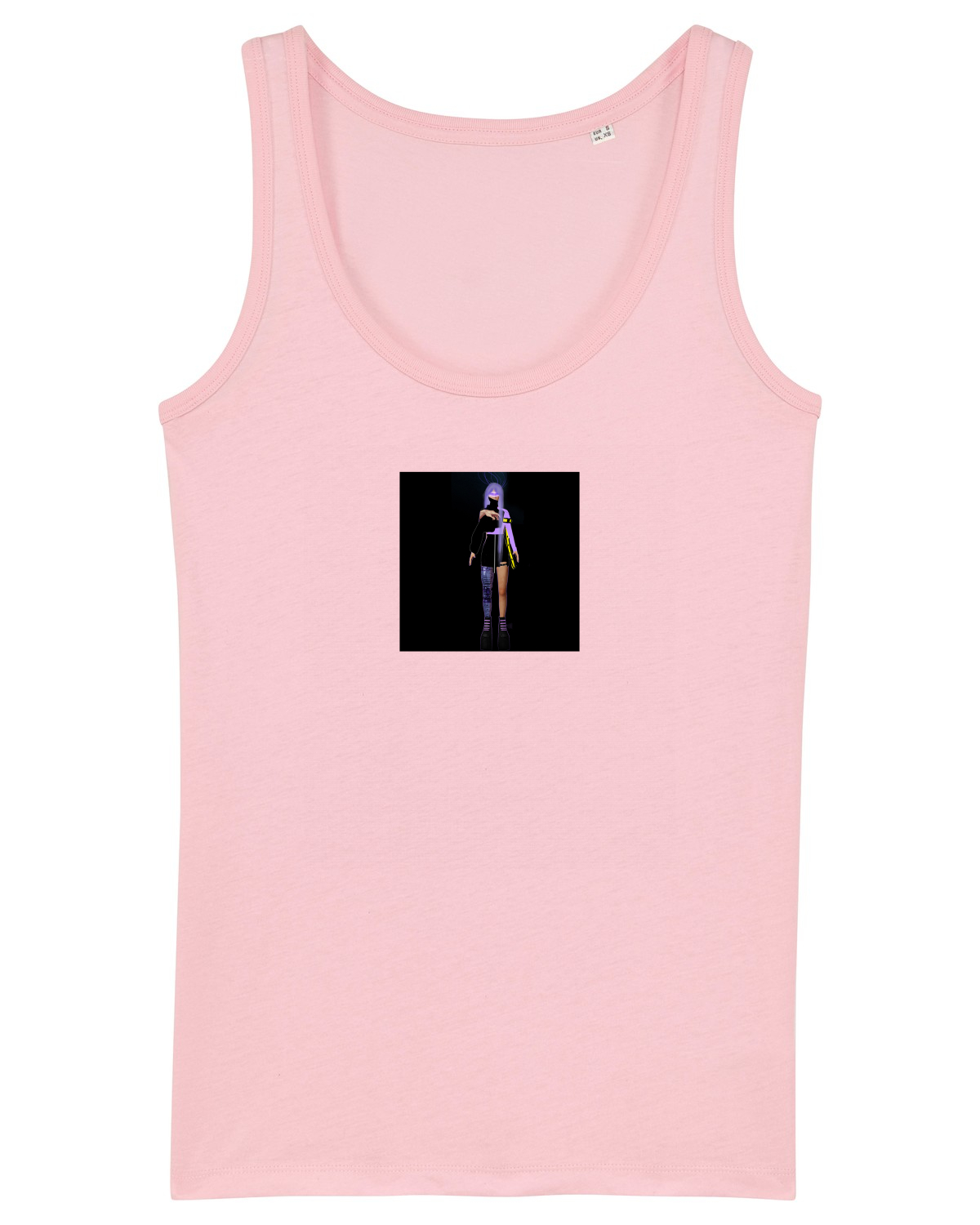 Maiou Damă Dreamer Cotton Pink