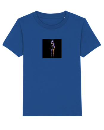 ALIEN ROBOT  Majorelle Blue