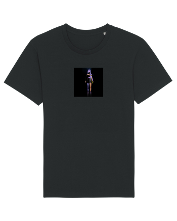 ALIEN ROBOT  Black