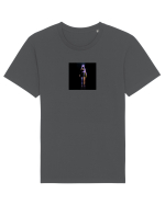ALIEN ROBOT  Tricou mânecă scurtă Unisex Rocker
