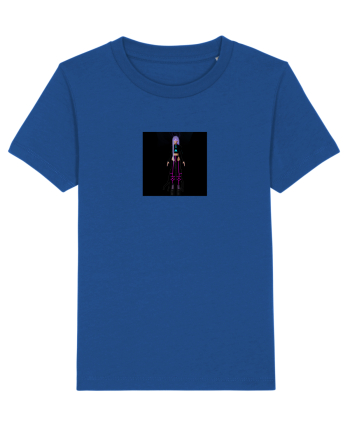 ALIEN ROBOT  Majorelle Blue