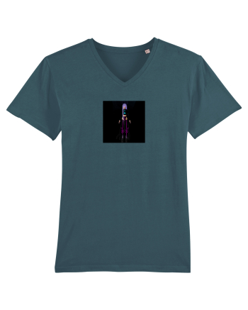 ALIEN ROBOT  Stargazer