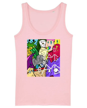 AMG xxl Cotton Pink