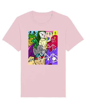 AMG xxl Cotton Pink