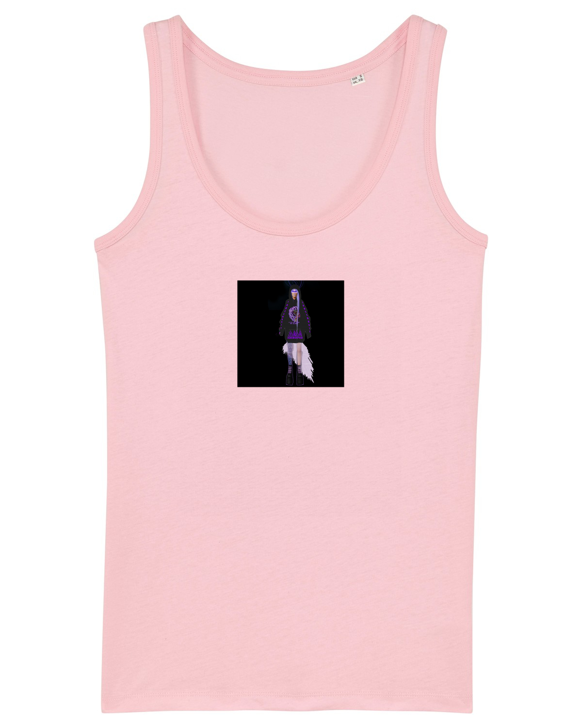 Maiou Damă Dreamer Cotton Pink