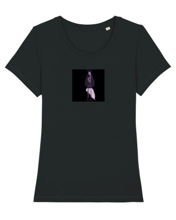 ALIEN ROBOT  Black