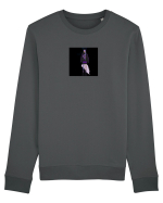 ALIEN ROBOT  Bluză mânecă lungă Unisex Rise