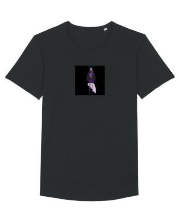 ALIEN ROBOT  Black