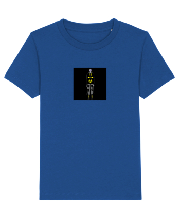 ALIEN ROBOT  Majorelle Blue