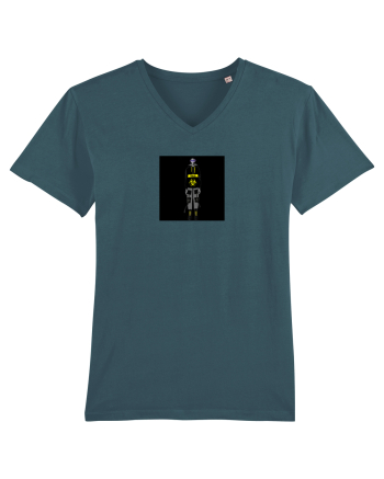 ALIEN ROBOT  Stargazer