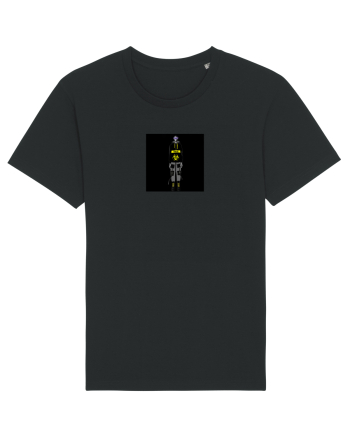 ALIEN ROBOT  Black