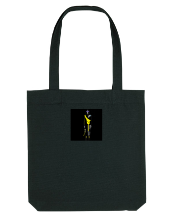 ALIEN ROBOT  Black