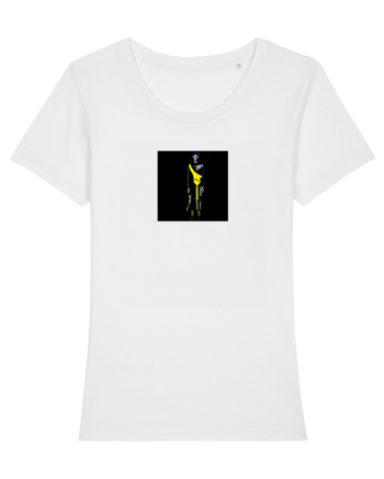 ALIEN ROBOT  White
