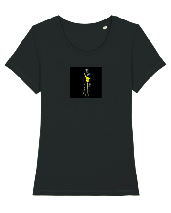 ALIEN ROBOT  Black